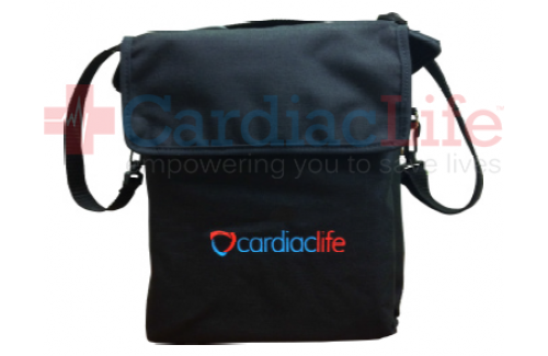 Heated AED Carry Case